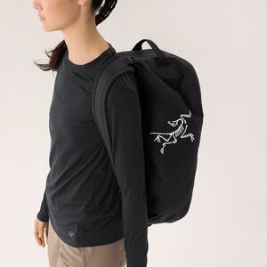 Arc'teryx Carrier 40 Duffel Black NWT
